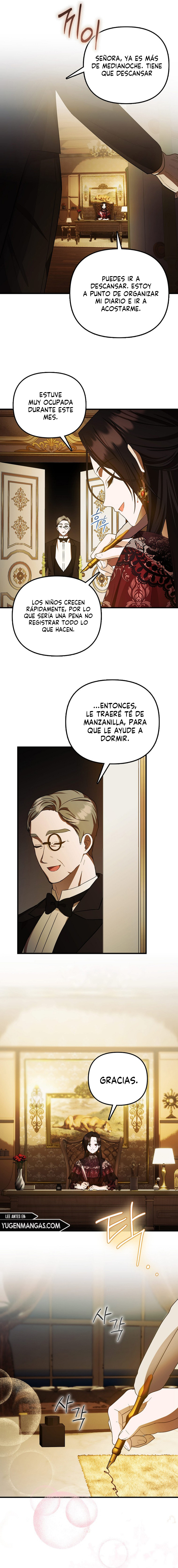 Es La Primera Vez Que Me Aman Capitulo 13 página 9