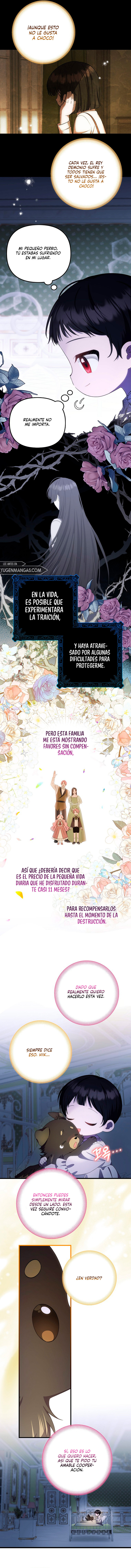 Es La Primera Vez Que Me Aman Capitulo 14 página 5