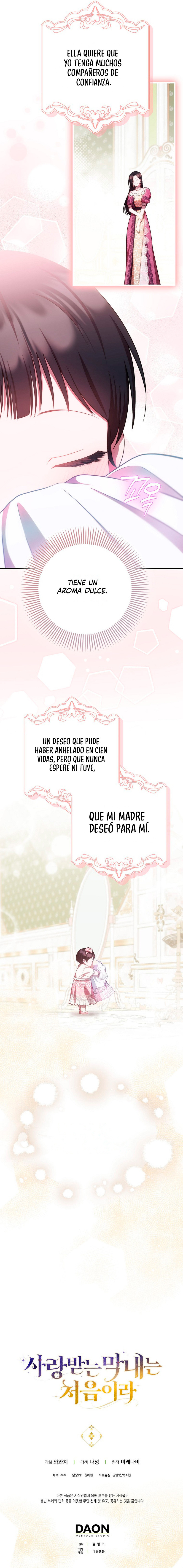 Es La Primera Vez Que Me Aman Capitulo 15 página 13