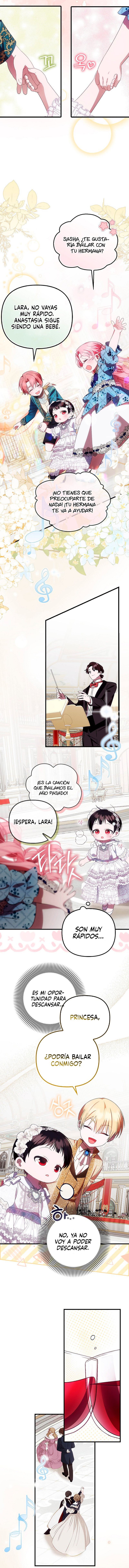 Es La Primera Vez Que Me Aman Capitulo 16 página 9