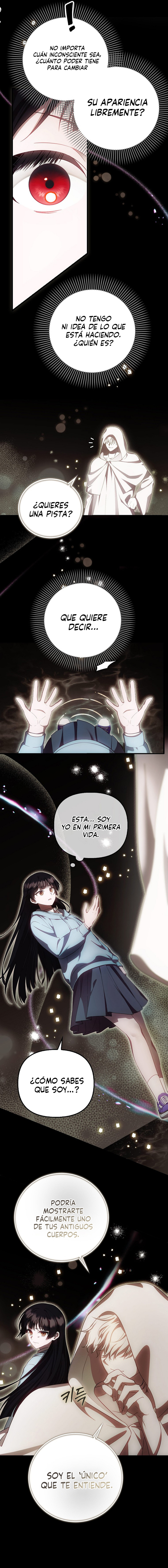 Es La Primera Vez Que Me Aman Capitulo 17 página 4
