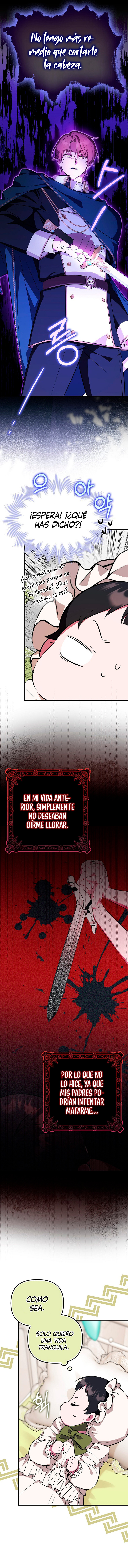 Es La Primera Vez Que Me Aman Capitulo 2 página 13