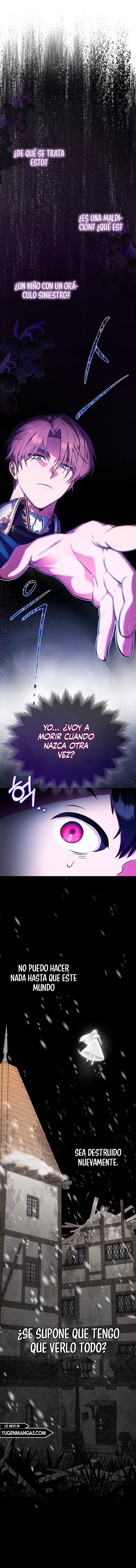 Es La Primera Vez Que Me Aman Capitulo 2 página 3