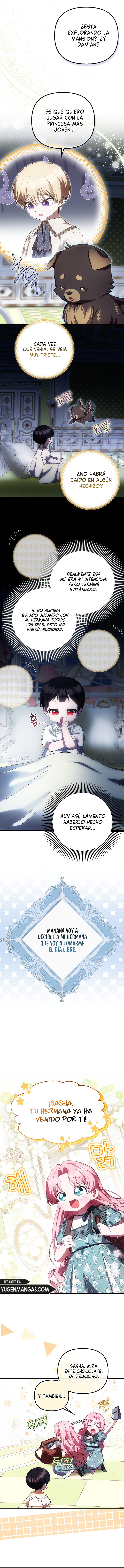 Es La Primera Vez Que Me Aman Capitulo 22 página 10
