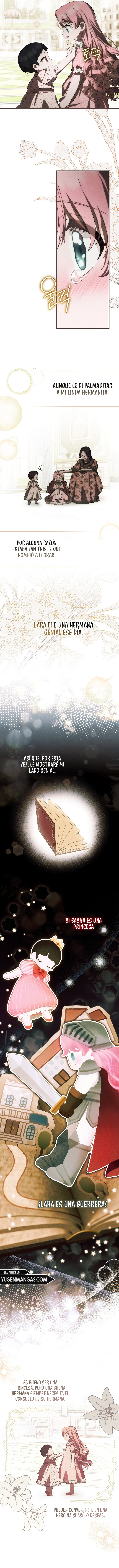 Es La Primera Vez Que Me Aman Capitulo 22 página 4