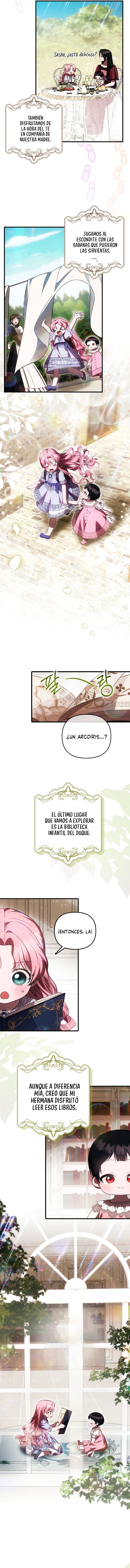 Es La Primera Vez Que Me Aman Capitulo 22 página 6