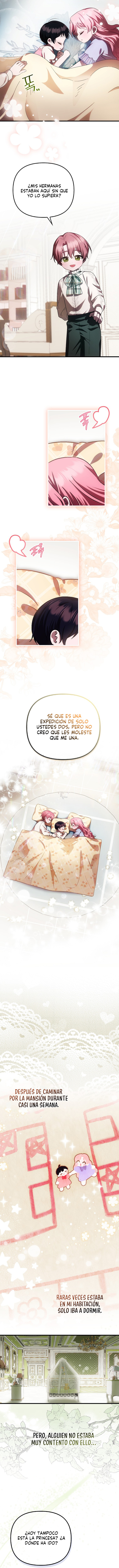 Es La Primera Vez Que Me Aman Capitulo 22 página 9