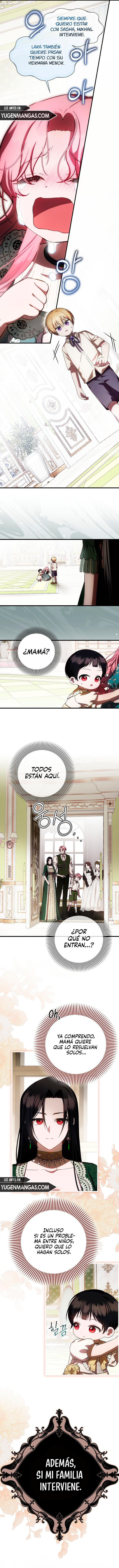 Es La Primera Vez Que Me Aman Capitulo 23 página 9