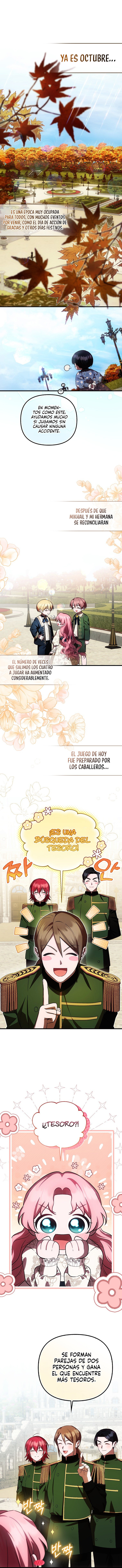 Es La Primera Vez Que Me Aman Capitulo 25 página 3
