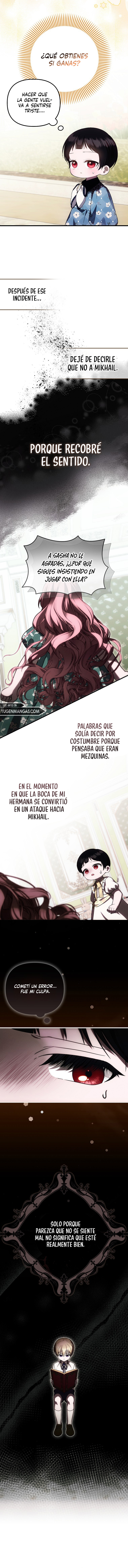 Es La Primera Vez Que Me Aman Capitulo 25 página 5