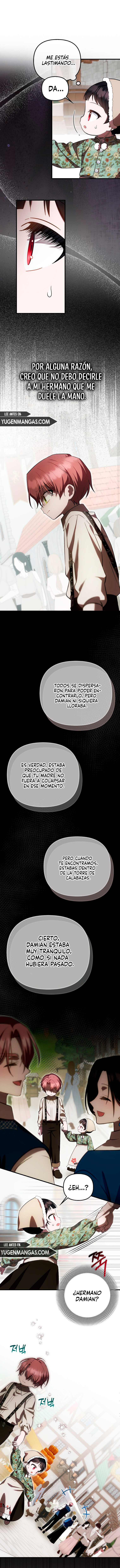 Es La Primera Vez Que Me Aman Capitulo 27 página 11