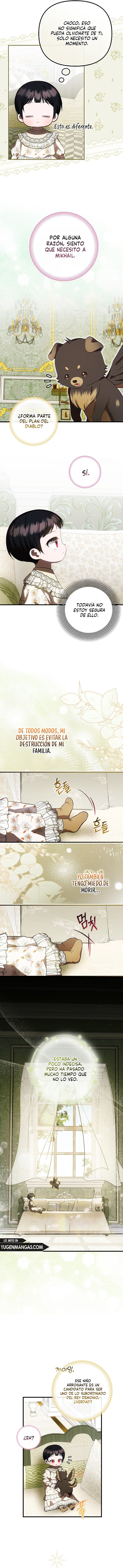 Es La Primera Vez Que Me Aman Capitulo 29 página 10