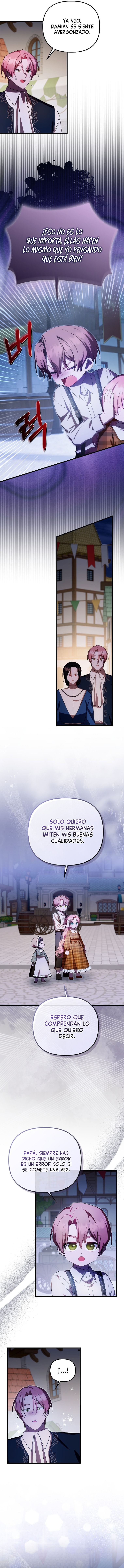 Es La Primera Vez Que Me Aman Capitulo 29 página 6