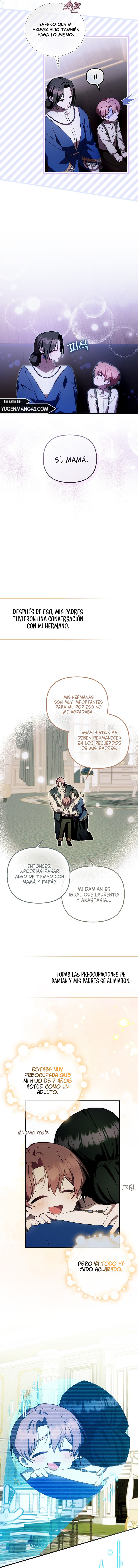 Es La Primera Vez Que Me Aman Capitulo 29 página 8