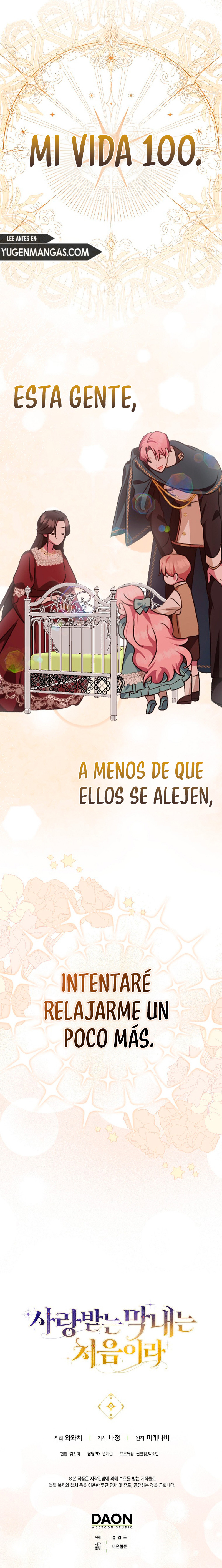 Es La Primera Vez Que Me Aman Capitulo 3 página 16