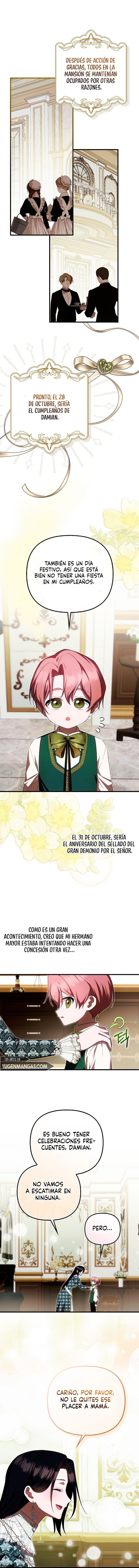Es La Primera Vez Que Me Aman Capitulo 30 página 3