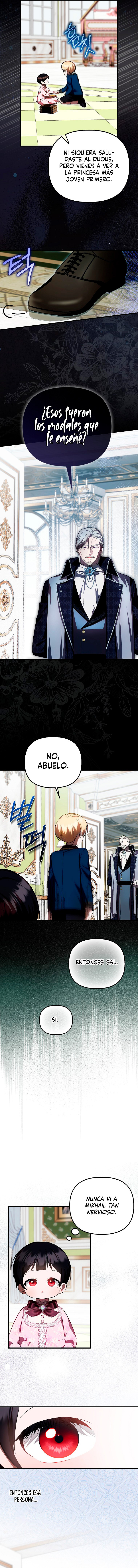Es La Primera Vez Que Me Aman Capitulo 30 página 6