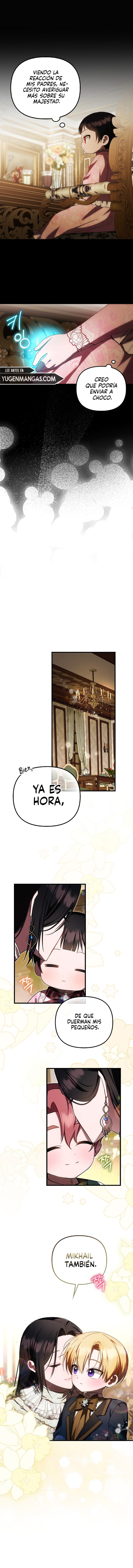 Es La Primera Vez Que Me Aman Capitulo 31 página 3
