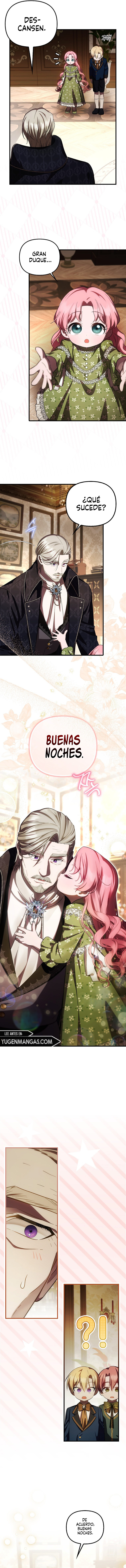 Es La Primera Vez Que Me Aman Capitulo 31 página 4