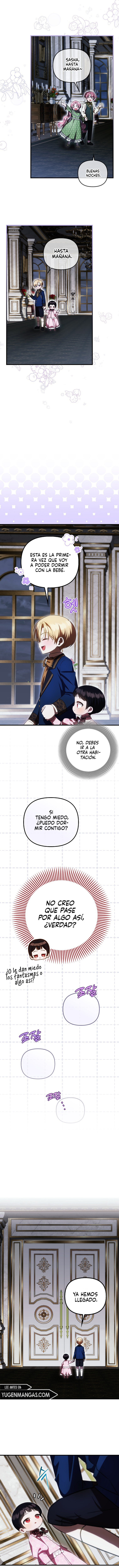Es La Primera Vez Que Me Aman Capitulo 31 página 7