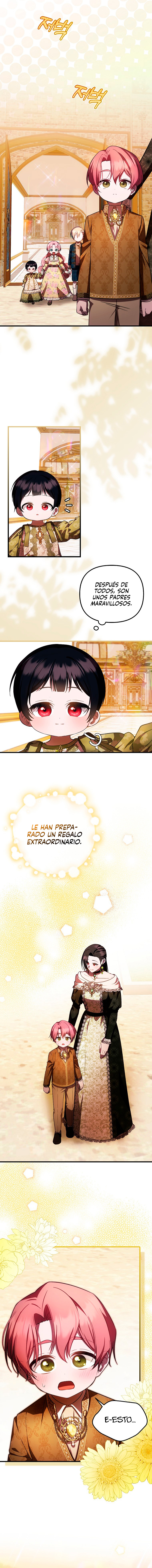 Es La Primera Vez Que Me Aman Capitulo 32 página 10
