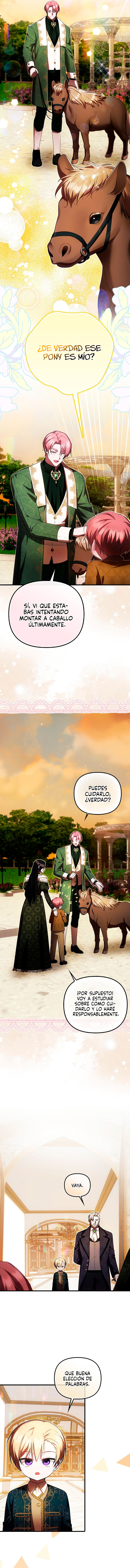 Es La Primera Vez Que Me Aman Capitulo 32 página 11