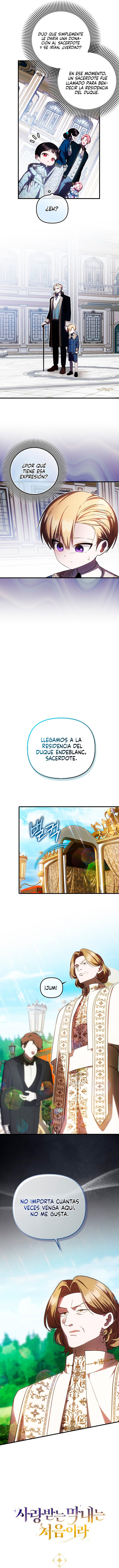 Es La Primera Vez Que Me Aman Capitulo 32 página 13