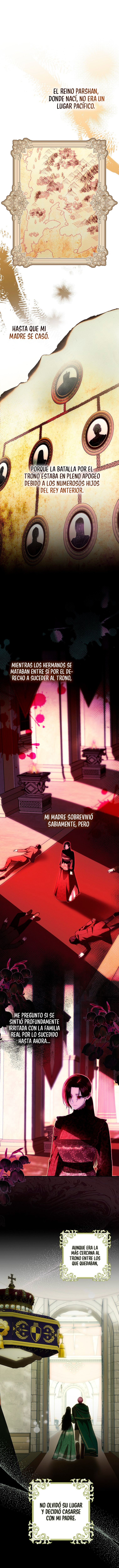 Es La Primera Vez Que Me Aman Capitulo 32 página 3