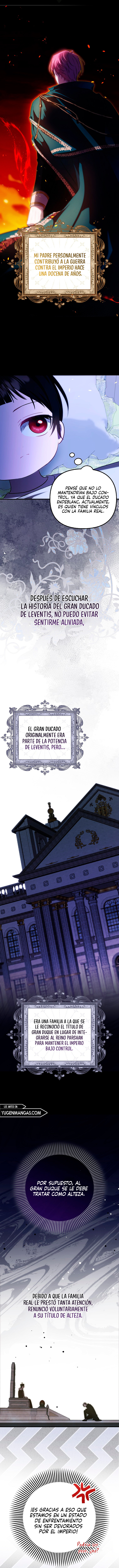 Es La Primera Vez Que Me Aman Capitulo 32 página 5