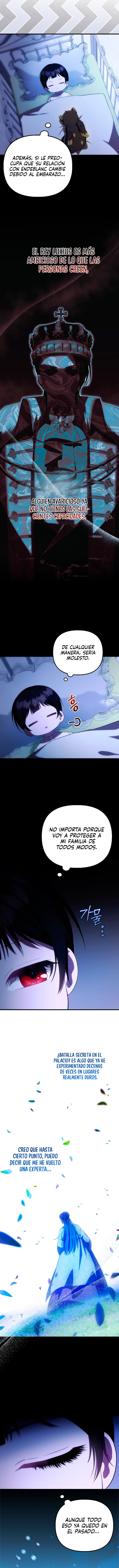 Es La Primera Vez Que Me Aman Capitulo 32 página 6