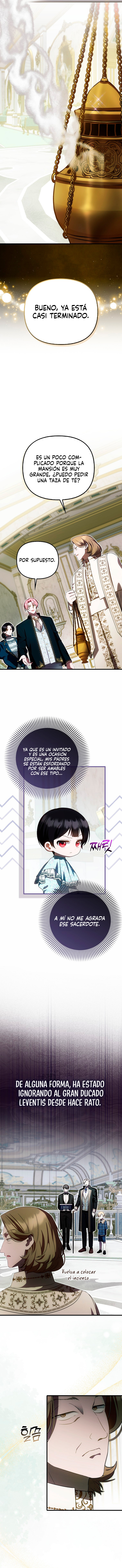 Es La Primera Vez Que Me Aman Capitulo 33 página 4