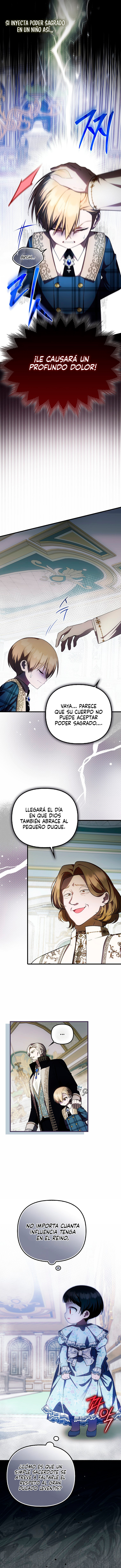 Es La Primera Vez Que Me Aman Capitulo 33 página 7
