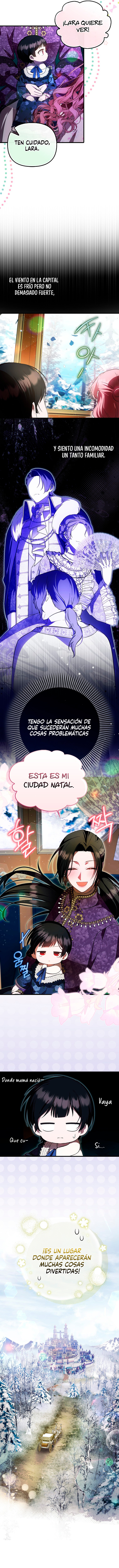 Es La Primera Vez Que Me Aman Capitulo 34 página 11