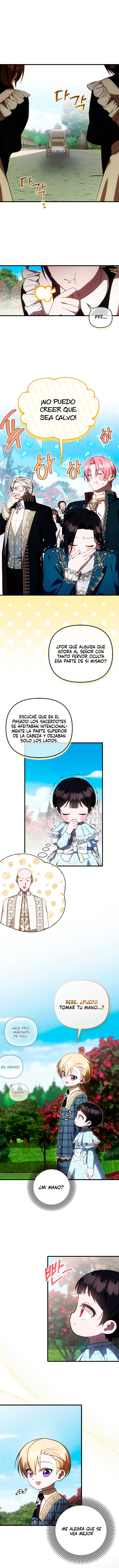 Es La Primera Vez Que Me Aman Capitulo 34 página 3