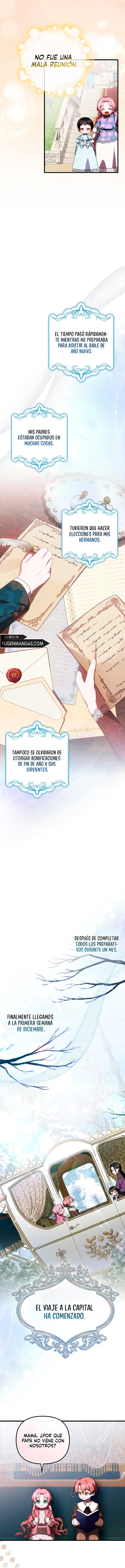 Es La Primera Vez Que Me Aman Capitulo 34 página 9