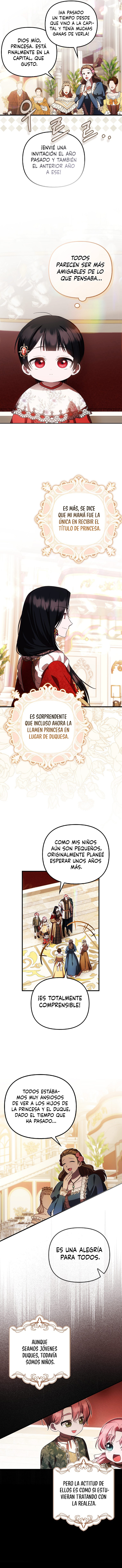 Es La Primera Vez Que Me Aman Capitulo 35 página 10