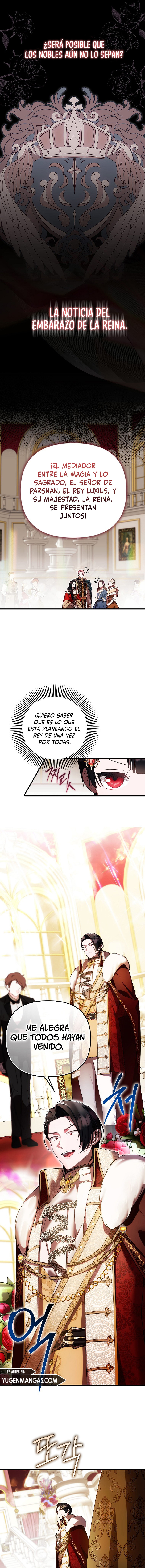 Es La Primera Vez Que Me Aman Capitulo 35 página 11