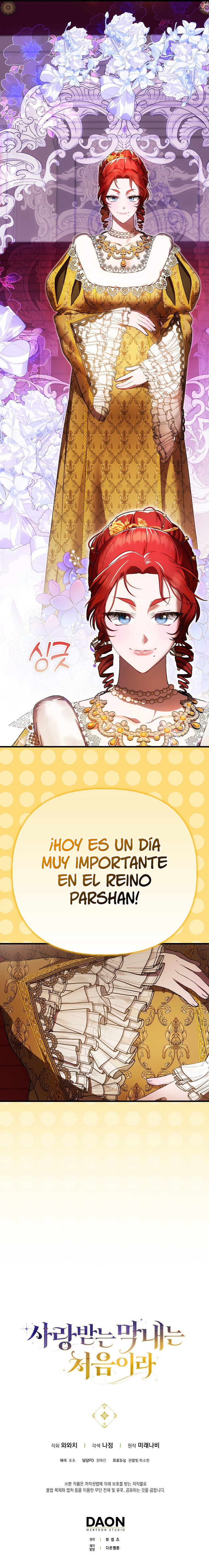 Es La Primera Vez Que Me Aman Capitulo 35 página 12