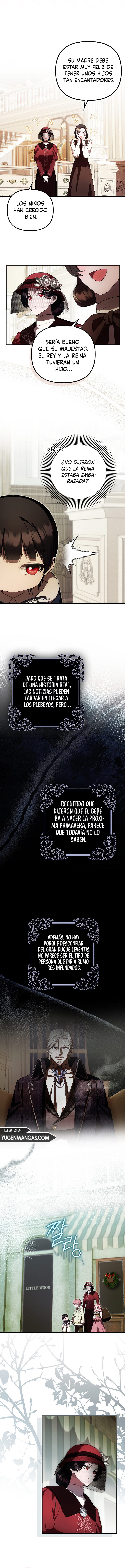 Es La Primera Vez Que Me Aman Capitulo 35 página 7
