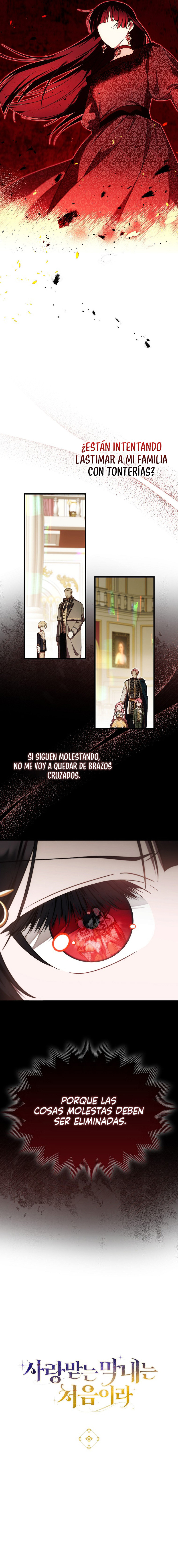Es La Primera Vez Que Me Aman Capitulo 36 página 11