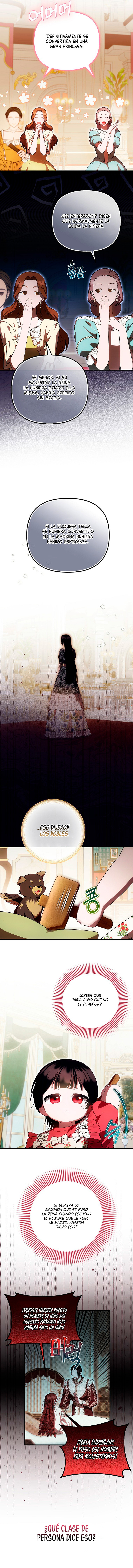 Es La Primera Vez Que Me Aman Capitulo 41 página 6