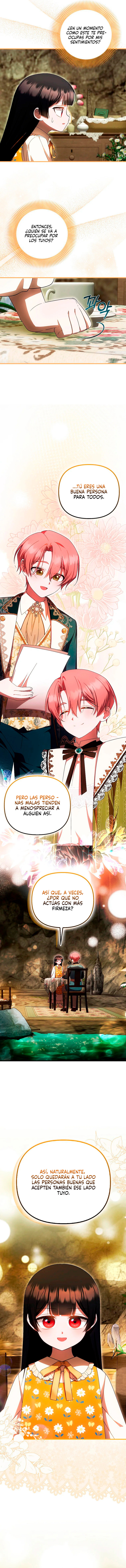 Es La Primera Vez Que Me Aman Capitulo 66 página 10