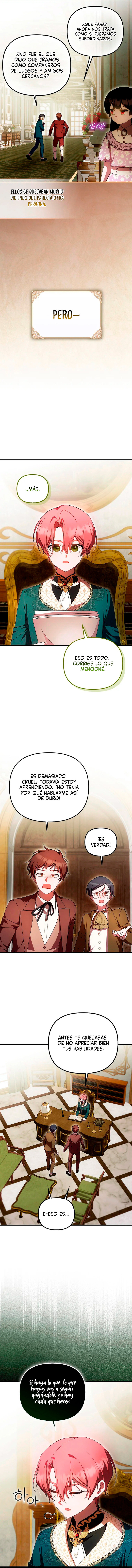 Es La Primera Vez Que Me Aman Capitulo 66 página 12