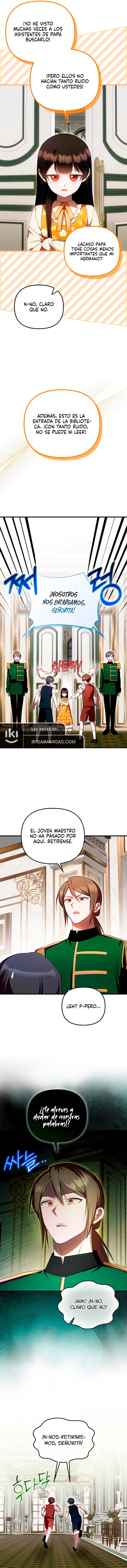 Es La Primera Vez Que Me Aman Capitulo 66 página 4