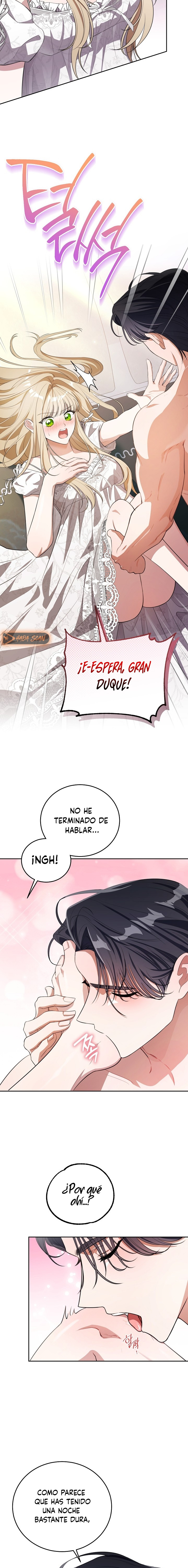 Mi dulce y leal gran duque Capitulo 0 página 11