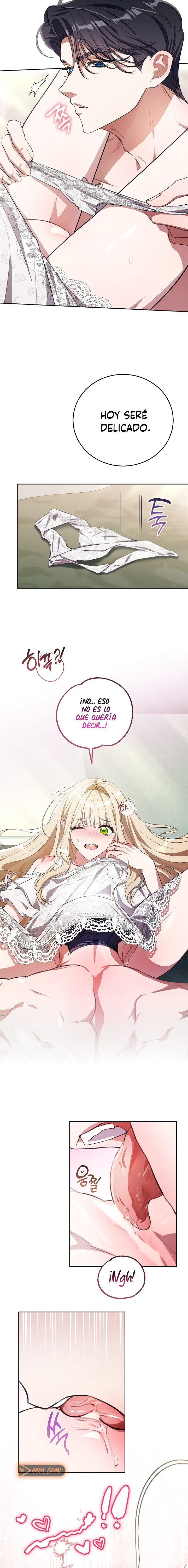 Mi dulce y leal gran duque Capitulo 0 página 12