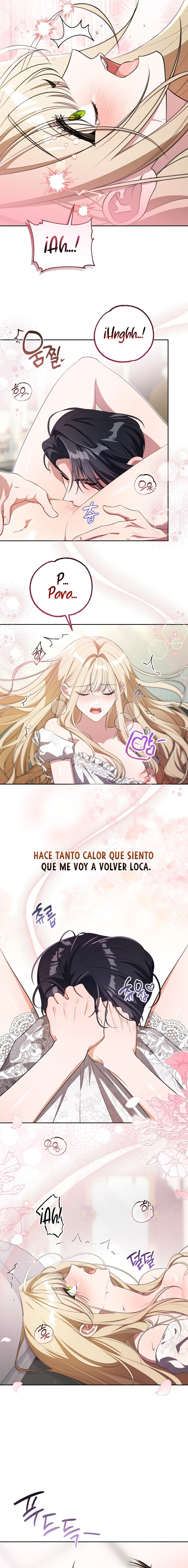 Mi dulce y leal gran duque Capitulo 0 página 13