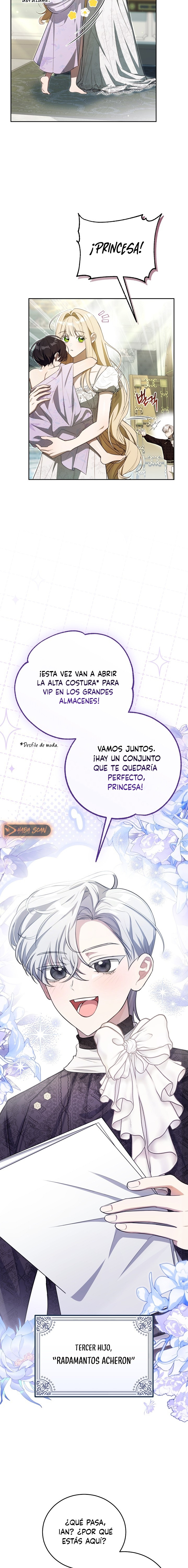 Mi dulce y leal gran duque Capitulo 0 página 16