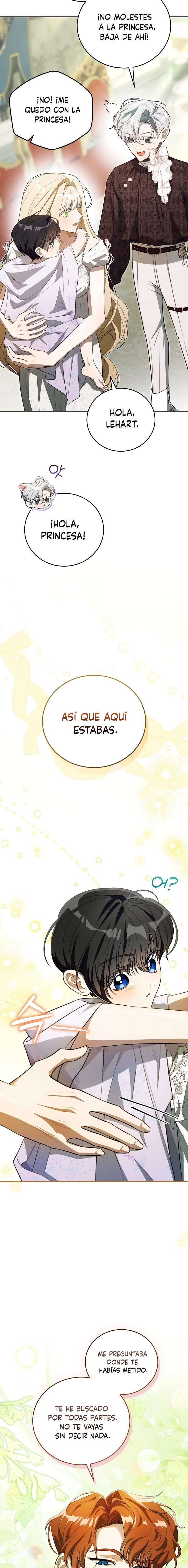 Mi dulce y leal gran duque Capitulo 0 página 17