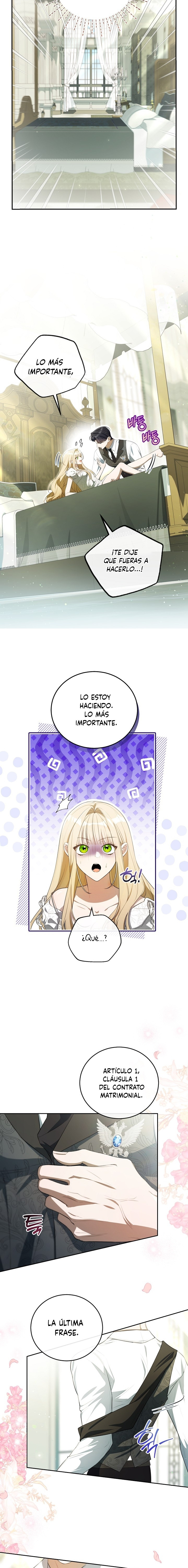 Mi dulce y leal gran duque Capitulo 0 página 6